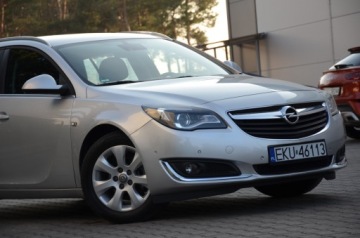 Opel Insignia I Country Tourer 1.6 CDTI Ecotec 136KM 2016 SUPER 1.6CDTI 136KM LIFT SERWIS NAVI BLISS KAMERA START/STOP NOWY ROZRZĄD, zdjęcie 16