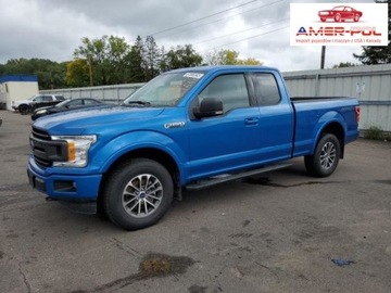 Ford 2019 Ford F150 2018, 2.7L, 4x4, SUPER CAB, po gradobiciu