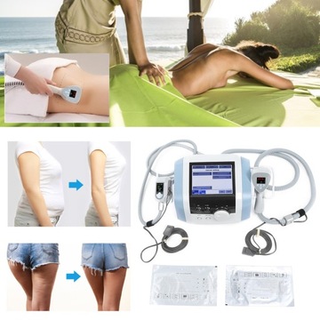 Нож для похудения RF Удаление морщин Подтяжка кожи BR