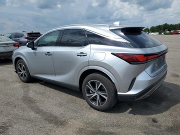 Lexus RX V 2023 Lexus RX 350 Base 2023 2.4l 2.4 Benzyna 275KM, zdjęcie 1