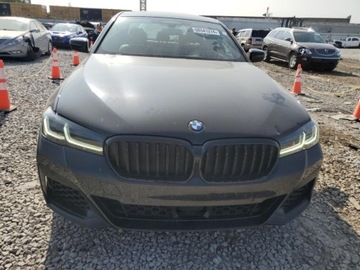 BMW Seria 5 G30-G31 2021 BMW Seria 5 XI 2021 3.0l 3.0 Benzyna 335KM, zdjęcie 5