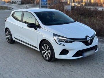 Renault Clio V Hatchback 5d 1.0 TCE 100 LPG 100KM 2023 Renault Clio 1.0 100KM Benzyna LPG fabryczne Przebieg 58 tys km NOWE A, zdjęcie 1