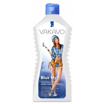 VAKAVO PASTA W PŁYNIE BHP OLEJ TŁUSZCZ RDZA 600g