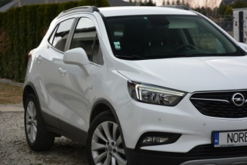 Opel Mokka I X 1.4 Turbo Ecotec 140KM 2018 Opel Mokka Opel Mokka 1.4 Turbo ecoFLEX StartStop Edition 1.4 Benzyna, zdjęcie 17