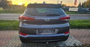 Hyundai Tucson III SUV 1.6 GDI 132KM 2017 Hyundai Tucson 1.6 Benzyna 132KM, zdjęcie 11