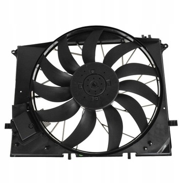 Wentylator MERCEDES S KLASA W220 2205000293 650W