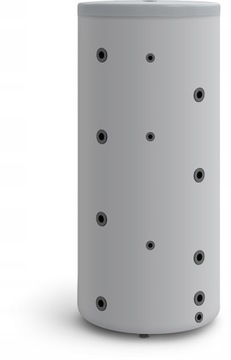 Zbiornik buforowy SG(B) czarny 400L GALMET