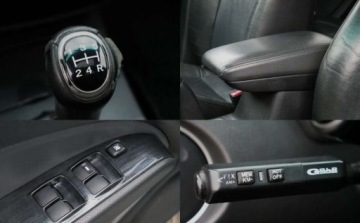 Mitsubishi Outlander I 2.0 i 16V 136KM 2003 Mitsubishi Outlander Mitsubishi Outlander 2.0 4WD Invite 2.0 BenzynaLPG, zdjęcie 34