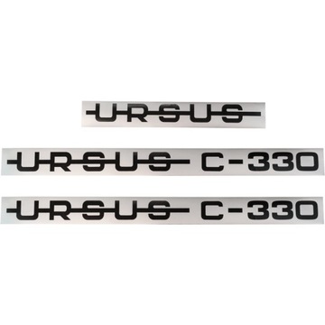 NAKLEJKI URSUS C-330 656NC330