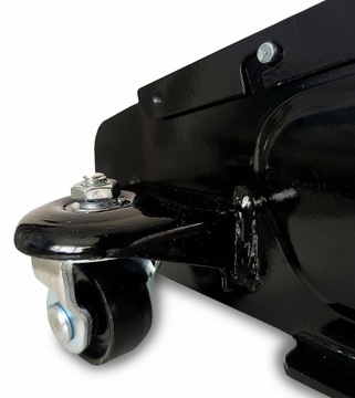 АВТОМОБИЛЬНЫЙ ПОДЪЕМНИК Низкопрофильный FROG JACK РЕЗИНА 2,5 Т ДИАПАЗОН 90-340 ММ