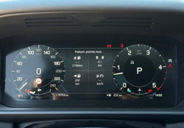 Land Rover Discovery V Terenowy Facelifting 3.0D I6 249KM 2024 Land Rover Discovery 3.0 Diesel 249KM, zdjęcie 16