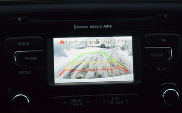 Kia Ceed II Hatchback 5d Facelifting 1.4 DOHC 100KM 2015 Kia Ceed 1.4B 2015r Kamera 2 Kpl Kol Grzane Fotele i Kierownica Sprowadzony, zdjęcie 29