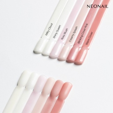 Гибридная база NEONAIL REVITAL BASE FIBER CREAMY SPLASH 7,2 мл