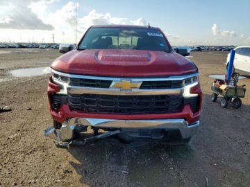 Chevrolet Silverado II 2024 Chevrolet Silverado C1500 LT 2024 5.3l 5.3 Benzyna 355KM, zdjęcie 5