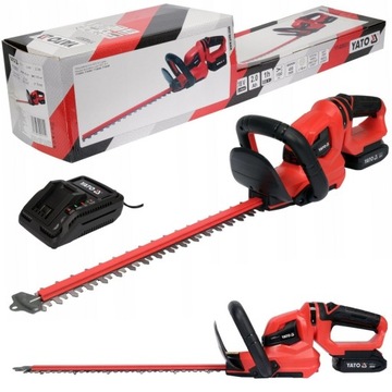 АККУМУЛЯТОР YATO HEDGE CLIMER 45CM 18V +2Ah