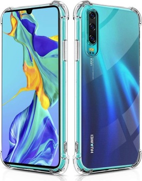 ETUI PANCERNE SHOCKPROOF DO HUAWEI P30 +SZKŁO