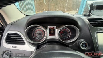 Fiat Freemont 2.0 Multijet II 16v 170KM 2012 Fiat Freemont 2.0d Multijet 7.os skory Navi kamera bezwypadkowy nowy rozrz, zdjęcie 16