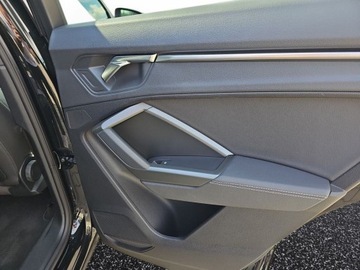 Audi Q3 II SUV 2.0 40 TFSI 190KM 2023 Audi Q3 Quattro,Full LED,Pakiet Czern,S-Line 2.0 Benzyna 190KM, zdjęcie 24