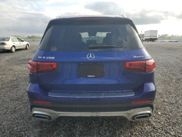 Mercedes GLB 2021 Mercedes-Benz GLB 250 4Matic 2021 2.0l 2.0 Benzyna 221KM, zdjęcie 2