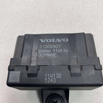 MODUL OHŘÍVAČ SEDADLA V60 I S60 II XC60