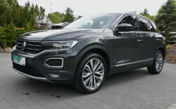 Volkswagen T-Roc I SUV 2.0 TDI 150KM 2020 Volkswagen T-Roc 2,0 TDI 150 KM DSG Nawigacja Kamera DIGITAL FULL UNITED, zdjęcie 1