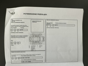 Nissan Qashqai II Crossover Facelifting 1.3DIG-T 140KM 2019 Nissan Qashqai Salon Polska! Led Navi Kamera 360 !, zdjęcie 35