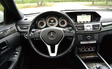 Mercedes Klasa E W212 Kombi Facelifting 250 CDI 204KM 2016 Mercedes-Benz Klasa E E250 2.2D 204Ps 4x4 Navi Full Led Lopatki Szyberdach, zdjęcie 28