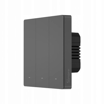 Трехканальный контроллер освещения Sonoff — WiFi M5-86