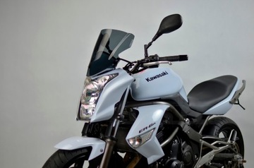 SZYBA KAWASAKI ER-6 N 09-11 LOSTER