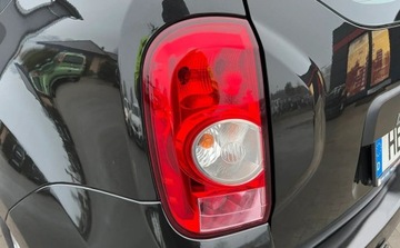 Dacia Duster I SUV 1.6 16V 105KM 2010 Dacia Duster Bezwypadkowa, Klima, ALU, Zarejestrowana w Polsce, VAT-marza, zdjęcie 13