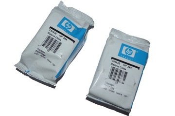 oryginalny TUSZ HP 344 C9363E TRICOLOUR