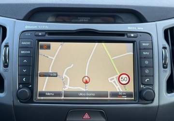 Kia Sportage III SUV Facelifting 1.6 GDI 135KM 2015 Kia Sportage 1.6 Infinity Navi Skora Kamera Bezwypadkowy Dla wymagajacy, zdjęcie 16