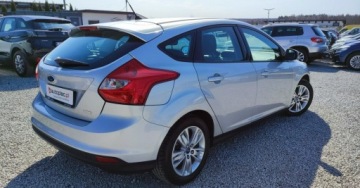 Ford Focus III Sedan Facelifting 1.0 EcoBoost 125KM 2014 Ford Focus 1.0 B 125kM 2014 Klima Temp. Tylko 146 tys km GWARANCJA Benzyna, zdjęcie 3