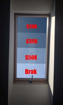 СОЛНЕЧНАЯ ПЛЕНКА ДЛЯ МАНАЛАСНЫХ ОКОН S35X 152CM