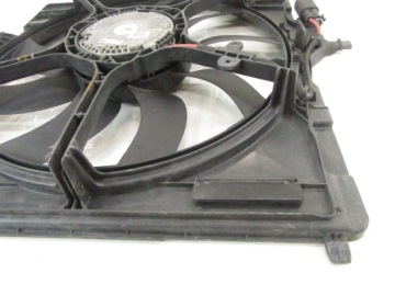 Kühlergebläse BMW F15 F85 X5 F16 F86 X6 N57 N63 S63 850W | thumb 12