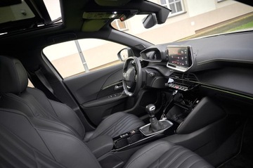 Peugeot 2008 II SUV 1.5 BlueHDi 110KM 2021 Full Opcja GT Panorama Virtual Skóra Kamera Szyberdach Grzane Fotele, zdjęcie 19