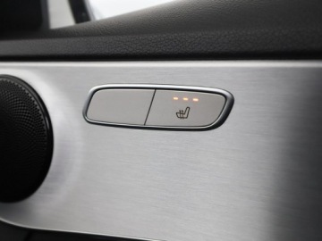 Mercedes Klasa C W205 Kombi 180 156KM 2017 Mercedes C 180 automat full LED navi klima auto, zdjęcie 34