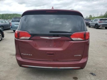 Chrysler Pacifica II 2020 Chrysler Pacifica Chrysler Pacifica Limited FWD 3.6 Benzyna 287KM, zdjęcie 4