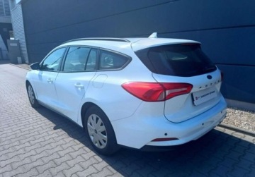 Ford Focus III Kombi Facelifting 1.5 TDCi 120KM 2018 Ford Focus 1.5 Ecoblue 120KM Trend Salon PL VAT 23 1.5 Diesel 120KM, zdjęcie 9
