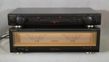 Technics SE-A900S — отличный усилитель мощности. Наклоны