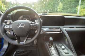 Lexus LC 2024 Lexus LC 500 Coupe 2024 5.0 Benzyna 471KM, zdjęcie 14