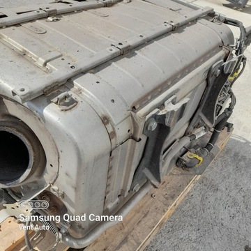 KATALIZATOR TŁUMIK DPF MERCEDES ACTROS MP4 A0084902212