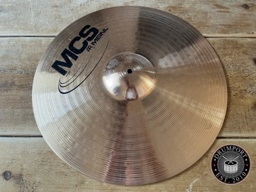 ПОЕЗДКА MEINL MCS 20 ДЮЙМОВ!!!