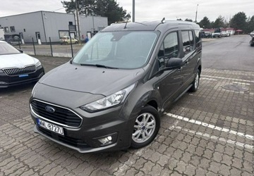 Ford Transit Connect III 2020