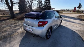 DS 3 Cabrio (Citroen) 1.6 VTi 120KM 2013 Citroen DS3 Raty 1.6 benz 120KM Cabrio Klima 147 tys km Zarej w PL Gwaran, zdjęcie 34