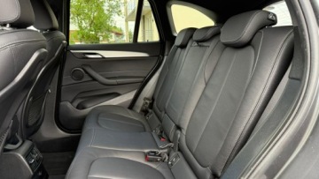 BMW X1 F48 Crossover sDrive18d 150KM 2018 BMW X1 M SPORT! Stan idealny!, zdjęcie 23