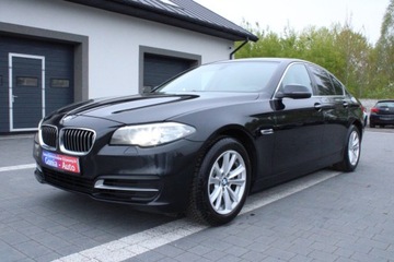 BMW Seria 5 Salon Polska__VAT 23__Automat__X D...