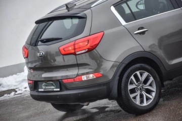 Kia Sportage III SUV Facelifting 2.0 GDI 166KM 2014 Kia Sportage KIA SPORTAGE 2.0 166KM 4x4 LED NAVI KAMERA Gwarancja 12m-cy A, zdjęcie 11