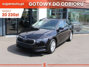 Skoda Octavia IV Kombi 2.0 TDI 150KM 2025 SKODA Octavia Edition 130 Essence 2.0 TDI DSG 150KM 2025
