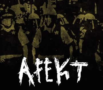 CD AFEKT s/t digi REMASTER hc punk APATIA SCHIZMA